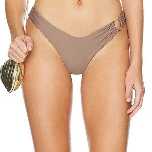 Jade Swim Vera Ring Bikini Bottoms